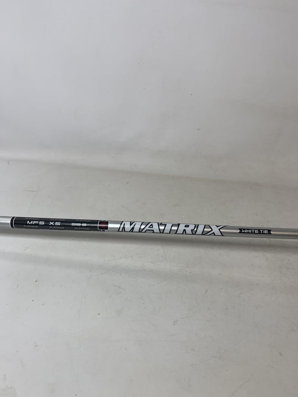 Used Taylormade M4 D-type 9.5 Degree Graphite Stiff Driver