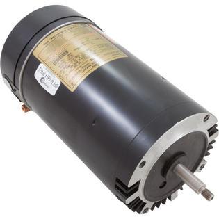 Motor, NorthStar, 3.0hp, 1-Spd, 208-230v, Up Rated