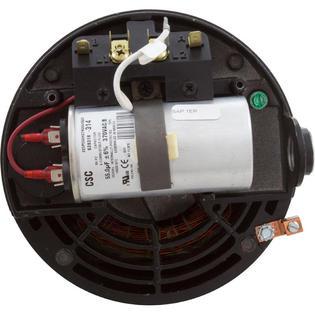Motor, NorthStar, 3.0hp, 1-Spd, 208-230v, Up Rated