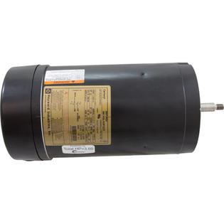 Motor, NorthStar, 3.0hp, 1-Spd, 208-230v, Up Rated