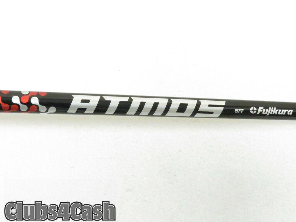 MIZUNO ST190 Driver 9.5* Fujikura ATMOS RED 5R Regular +Cover .. MINT