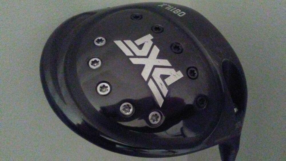 PXG 0811LX Driver 10.5* (Graphite Aldila NV 65, REGULAR) Golf Club