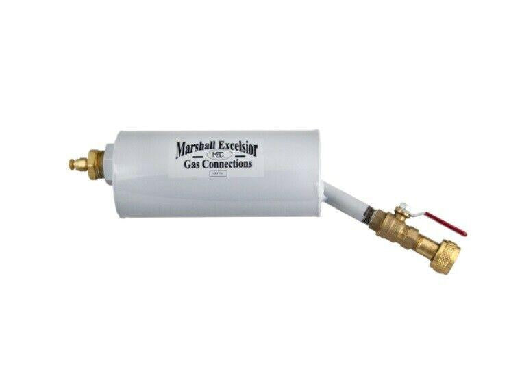 MEP700 Vapor Return Methanol Injector 1-1/4" F. Female Acme Marshal Propane Tank