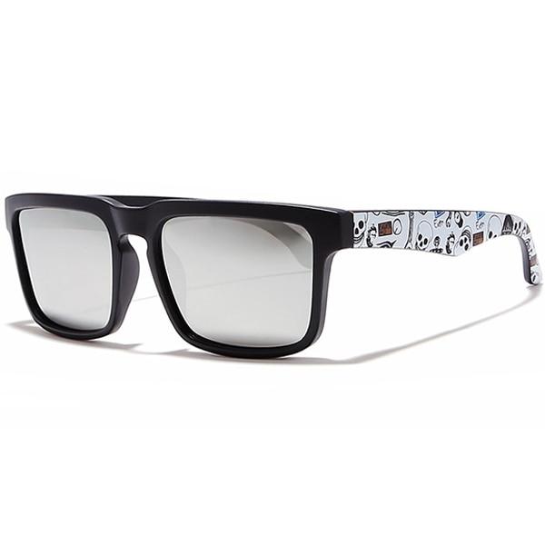 Ultralight Mirror Polarized Sunglasses