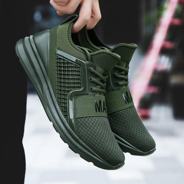Newest Men's Mesh Lightweight Sports Shoes
