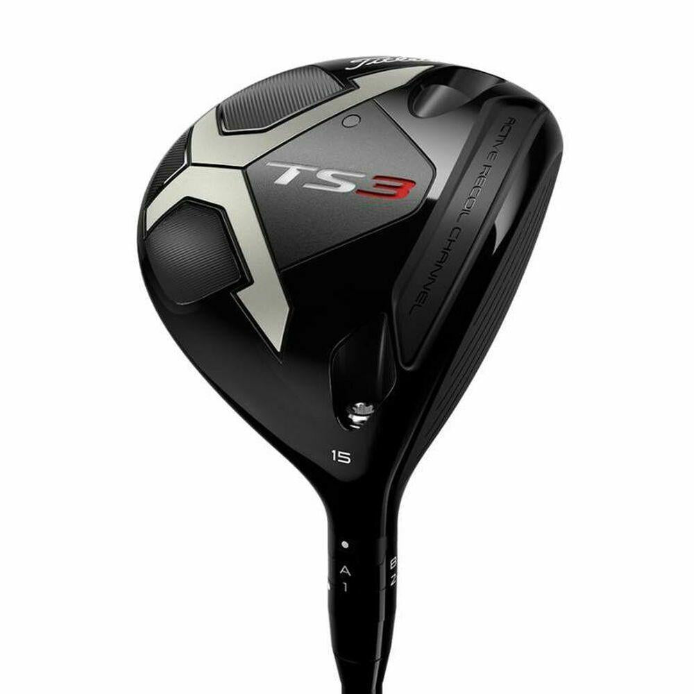 Titleist TS3 3+ Wood 13.5* (HZRDUS Black Smoke 70, X-Stiff 6.5) Fairway Club