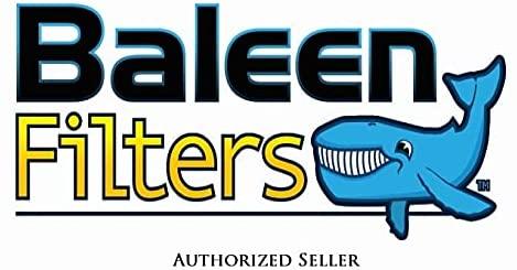 Baleen Filters Replacement Filter for: Sta-Rite System 2 Modular Media PLM Series AK-PLM100