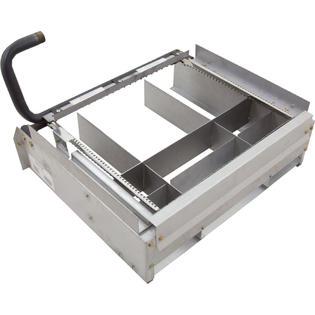 Burner Tray, Model R335, with out Burner, Sea Level