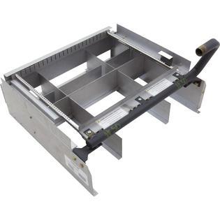 Burner Tray, Model R335, with out Burner, Sea Level