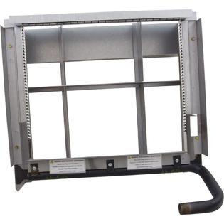 Burner Tray, Model R335, with out Burner, Sea Level