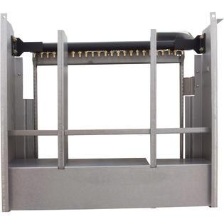 Burner Tray, Model R335, with out Burner, Sea Level
