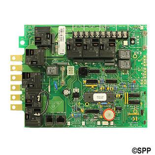 Water Group PCB, , R327, R641, ME Serial Deluxe, with Phone Plug