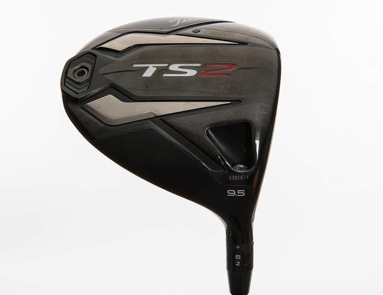 Titleist TS2 Driver 9.5° MRC Tensei AV Blue SFW 55 Graphite Stiff Right Handed 45.5in w/Headcover