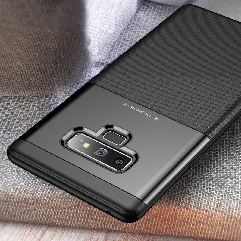 Phone Accessories - Armor Phone Case For Samsung Galaxy Note 9 S9 S9Plus