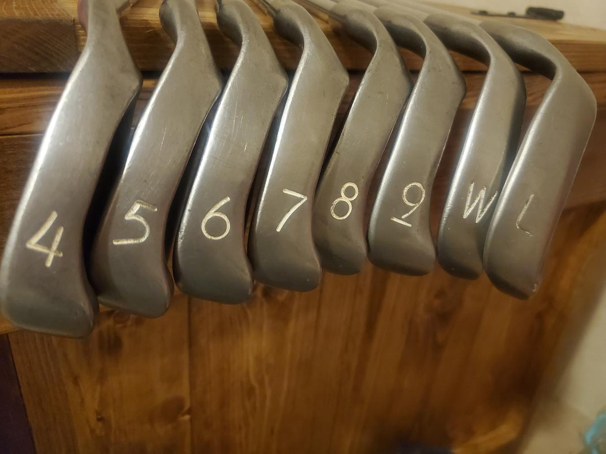 New Men's Ping Right Handed karsten ISI Iron Set