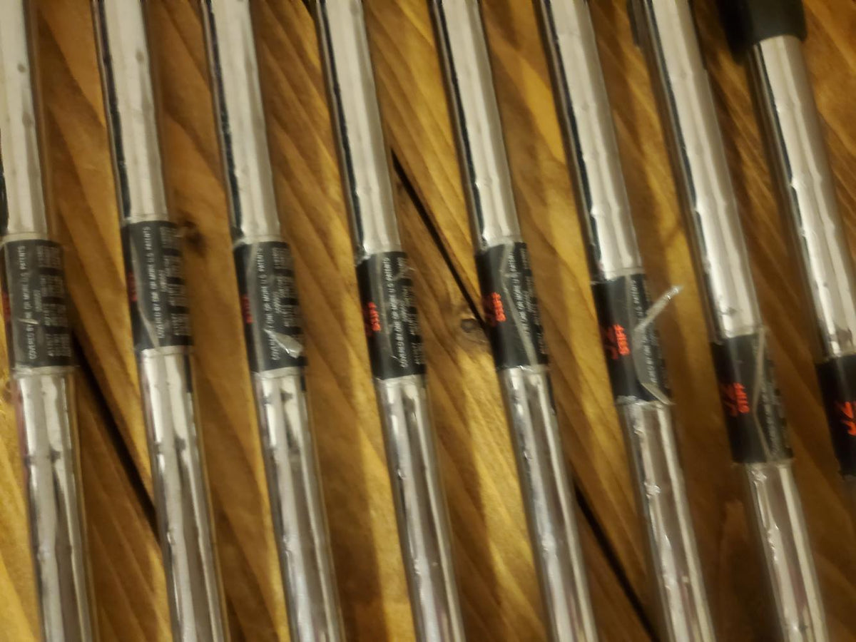 New Men's Ping Right Handed karsten ISI Iron Set