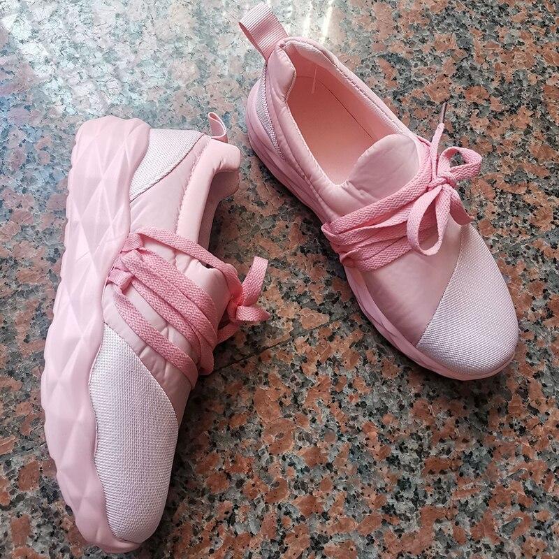 Women Mesh Casual Sneakers