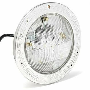 601302 IntelliBrite 5G White Underwater LED Pool Light, 120 Volt, 100...