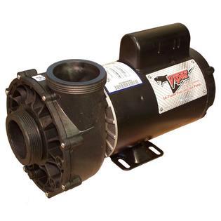 Plastics 3721621-1T 230V 4HP 12 High/4.4 Low Amp 2 Speed Viper Pump