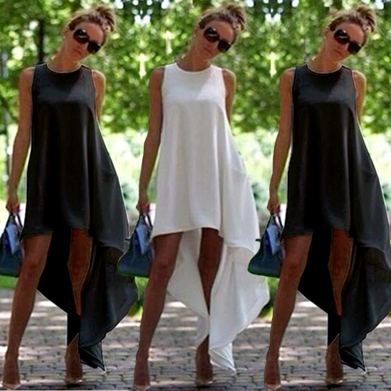 Dress - Women Summer Boho Long Maxi Dress