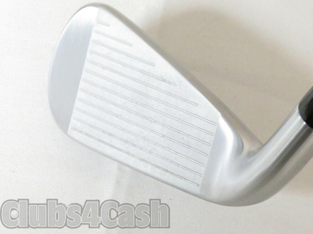 Titleist U510 Utility Iron 22* 4i Graphite HZRDUS Smoke 6.0 Stiff Flex