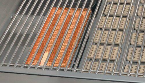 Artisan ART-ISB Infrared Searing Burner for 26-Inch, 32-Inch and 36-Inch Grills