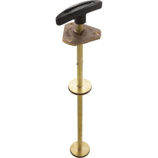 VAL-PAK Piston Assembly, Push/Pull Valve, 2", Brass