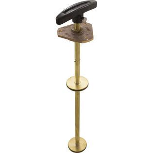 VAL-PAK Piston Assembly, Push/Pull Valve, 2", Brass
