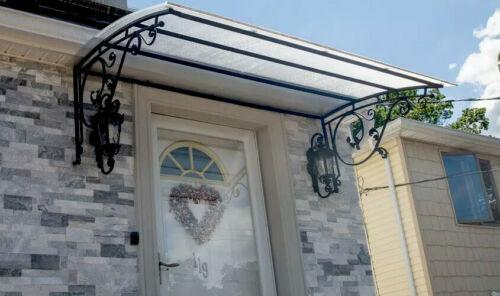 Awning For Door Or Window Made To Order Width 48-60 Inch X 48 Inch