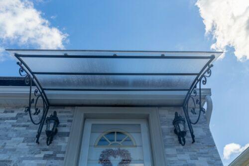 Awning For Door Or Window Made To Order Width 48-60 Inch X 48 Inch