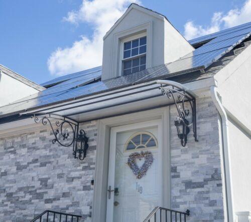Awning For Door Or Window Made To Order Width 48-60 Inch X 48 Inch