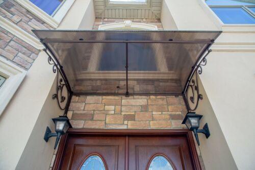 Awning For Door Or Window Made To Order Width 48-60 Inch X 48 Inch