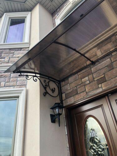 Awning For Door Or Window Made To Order Width 48-60 Inch X 48 Inch