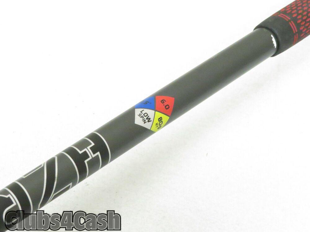TITLEIST TS3 Hybrid 19* HZRDUS Smoke 6.0 Stiff Flex +Cover