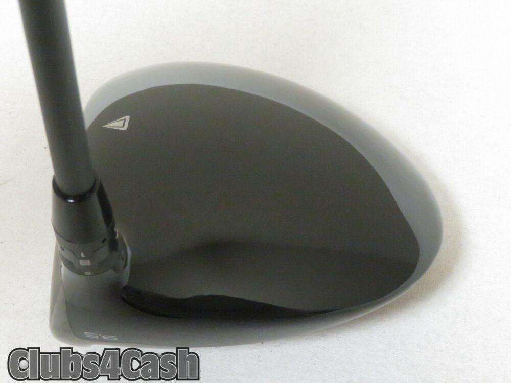 TITLEIST TS4 Driver 9.5* HZRDUS Smoke 5.5 Regular Flex +Cover & Tool