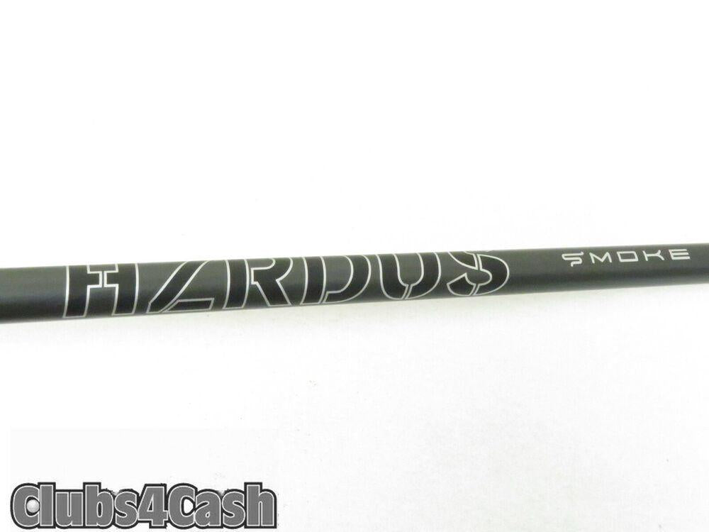 TITLEIST TS4 Driver 9.5* HZRDUS Smoke 5.5 Regular Flex +Cover & Tool
