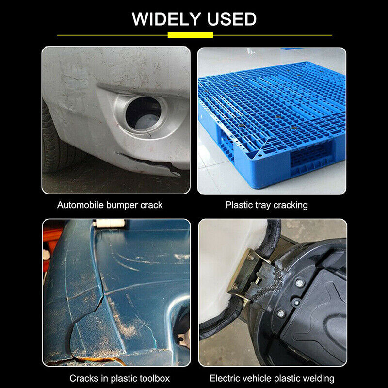 Hot Stapler Plastic Welding Machine Bumper Repair Kit Soldering Iron For Plastic Repair Car Bumper Repair Welding Gun