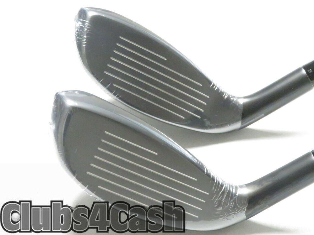 MIZUNO JPX Hot Metal Combo Fli Hi 5H 6H 7-P,G,S Irons Recoil ESX F3 Regular MINT
