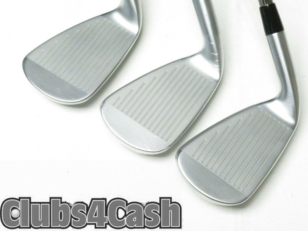 MIZUNO JPX Hot Metal Combo Fli Hi 5H 6H 7-P,G,S Irons Recoil ESX F3 Regular MINT