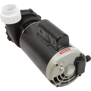 Pump, LX 56WUA, 4.0hp, 230v, 1-Spd, 56Fr, 2", SD, Bracketless
