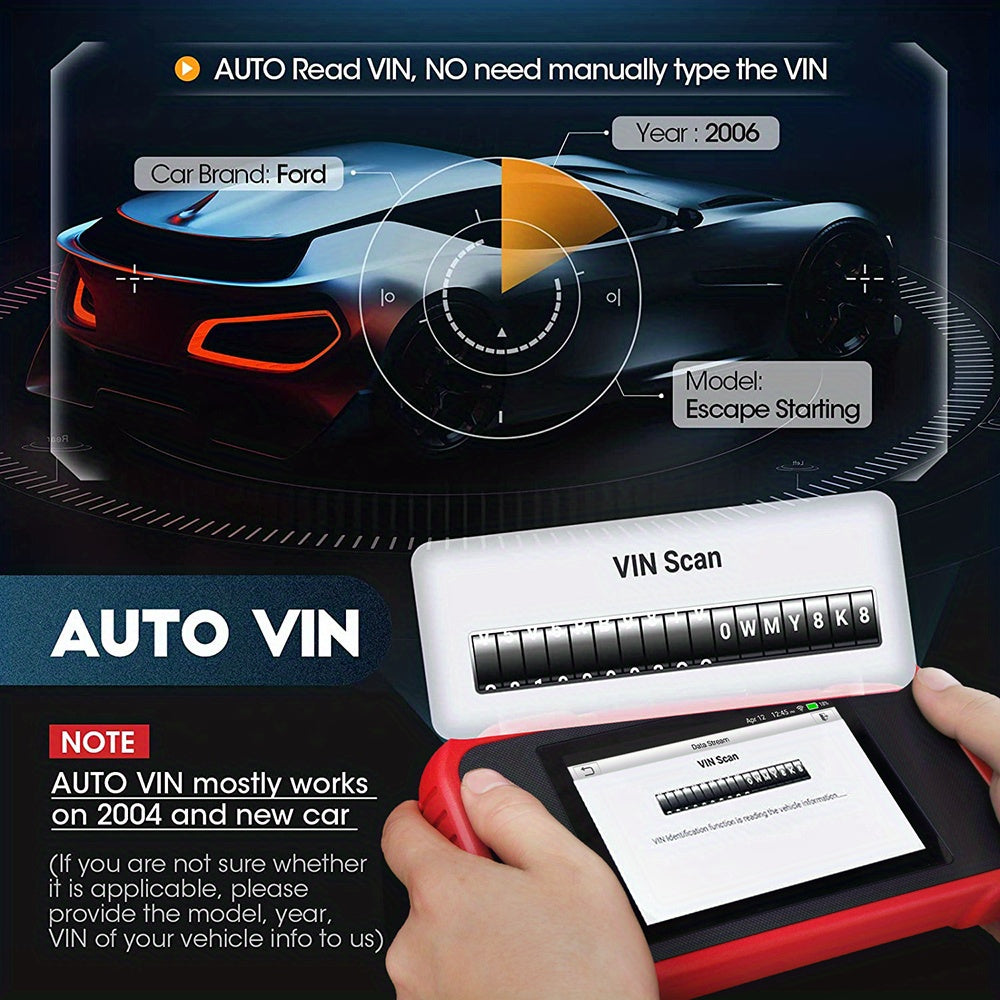 LAUNCH X431 CRP123E Car OBD2 Diagnostic Tools Automotive OBD Scanner ABS SRS Airbag Engine AT SAS OIL Brake Reset Lifetime Update
