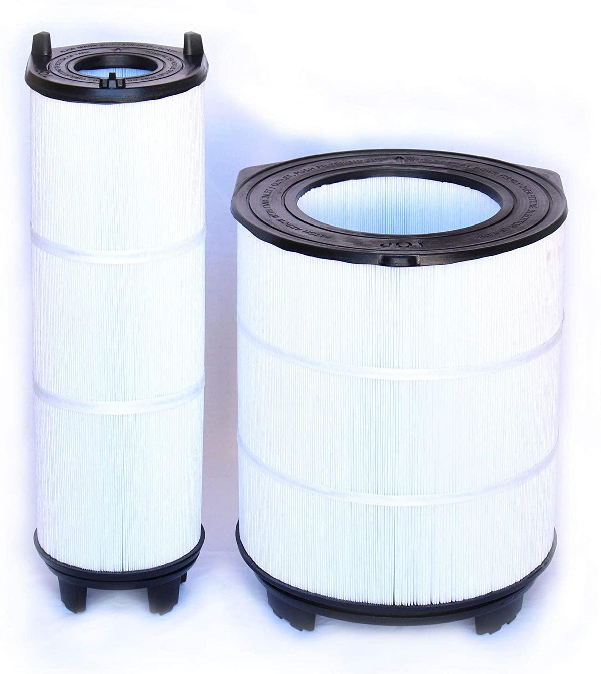 Sta-Rite 170146 System 3 Mod 50-90 GPH Flow Rate 400 Square Feet Media Swimming Pool Cartridge Filter