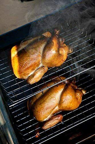 Bradley Smoker 4-Rack Original Smoker with Automatic Feed System 76L BS611