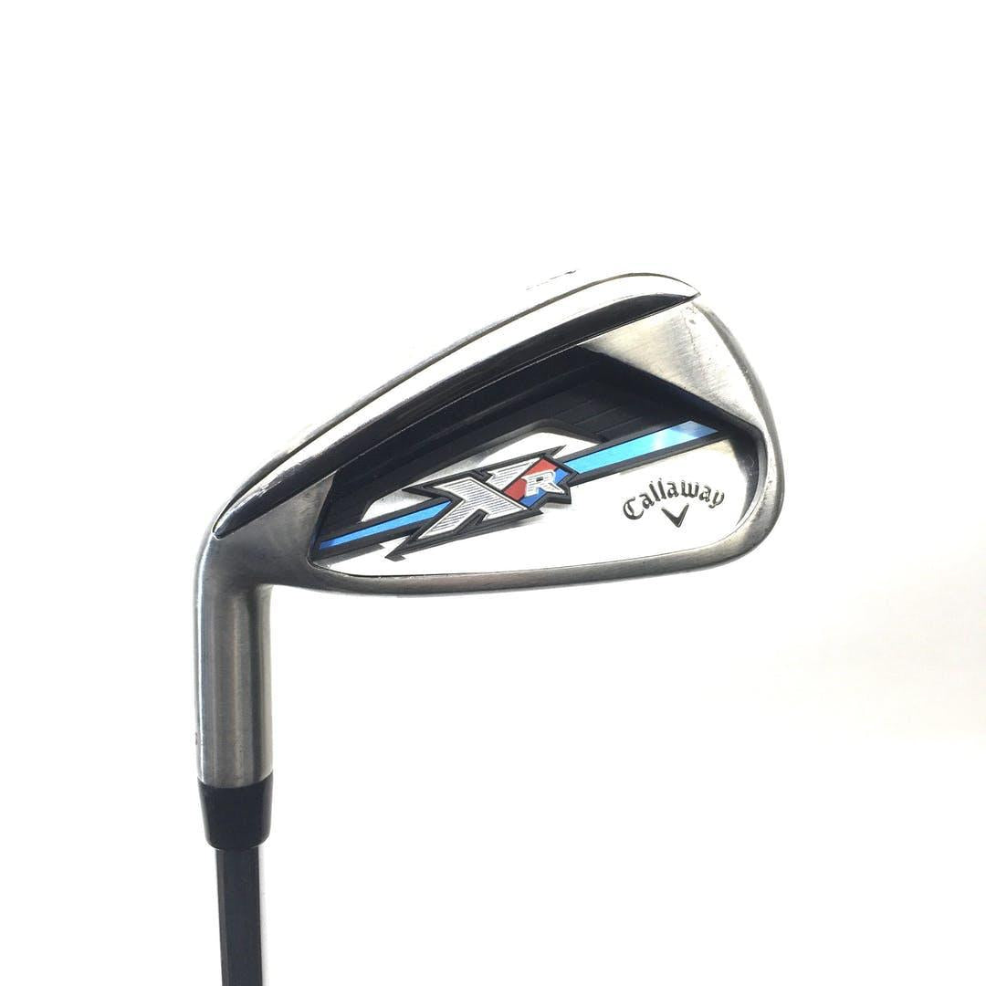 Used Callaway Xr 4i-gw Aw Graphite Regular Golf Iron Or Hybrid Sets