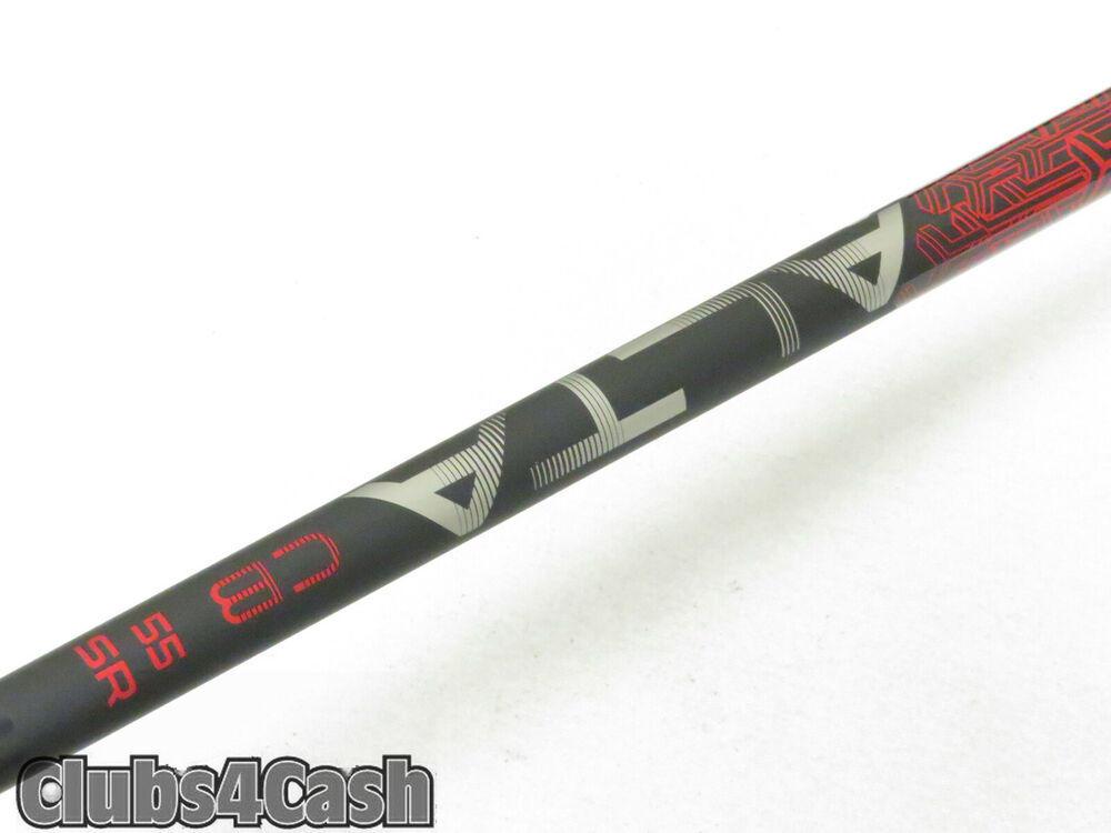 PING G410 PLUS Driver 10.5* Alta CB SR-Flex +Cover & Tool LEFT Hand .. MINT