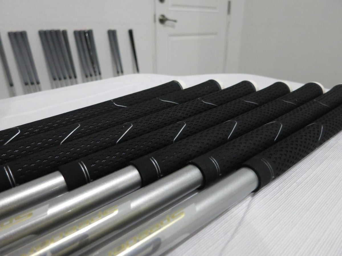 TaylorMade 2020 M Gloire Iron Set - 6-PW, AW, SW - Stiff Regular Graphite - NEW