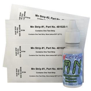 eXact Micro Mang Reagent 24 Test Strips - INCL. 12 PK