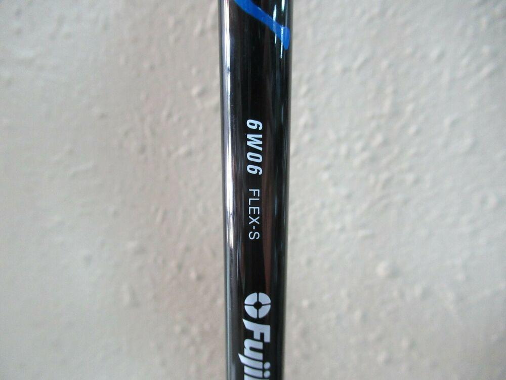 NICE PING G400 MAX 10.5* DRIVER UPGRADED FUJIKURA ROMBAX 60g STIFF F 44.75"