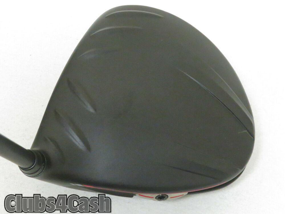 PING G410 Plus Driver 9* Alta CB 55 Stiff Flex w/Cover & Tool
