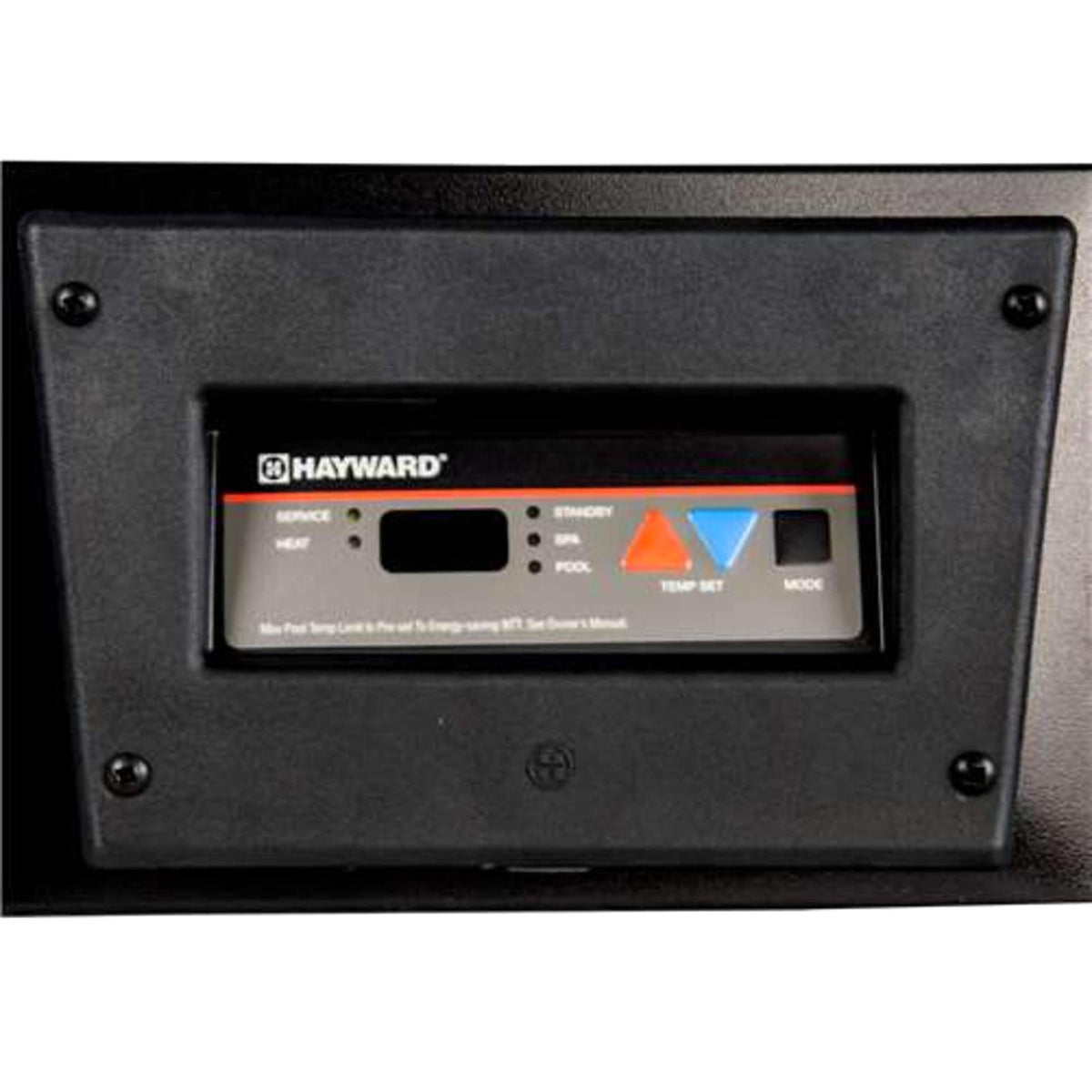 Control Panel, ED2 250